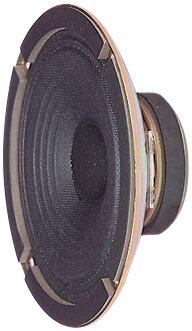 SoundLAB 125 mm Mid Range Round Speaker 20W 8 Ohm, L059