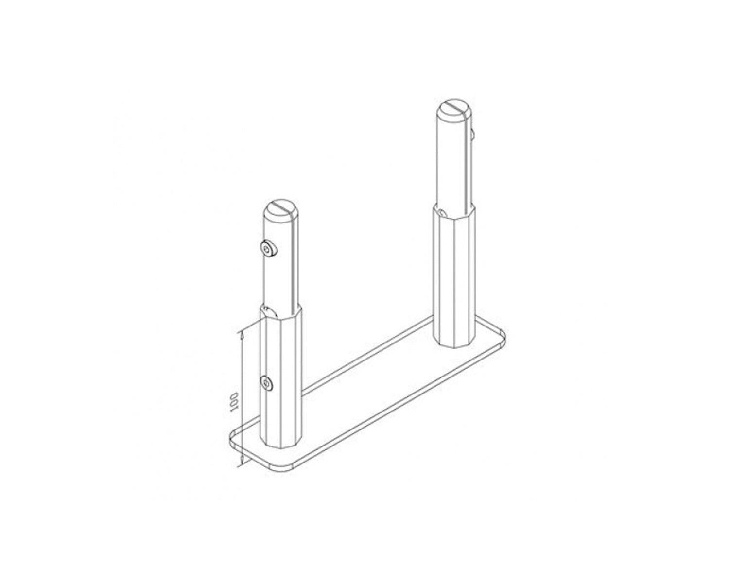 Trilite 1AEBP2 Base Plate