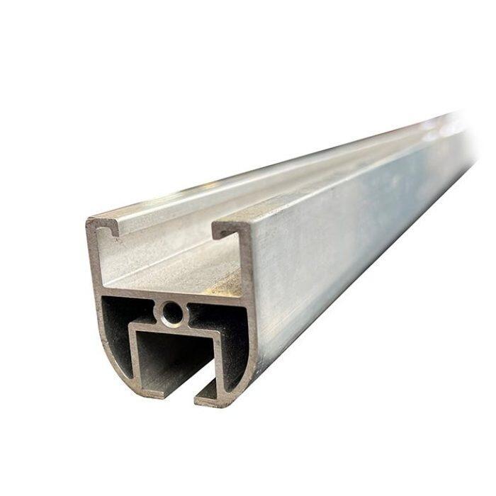 Doughty T81020 Doughty Rail, Straight 3.0m length (Silver)