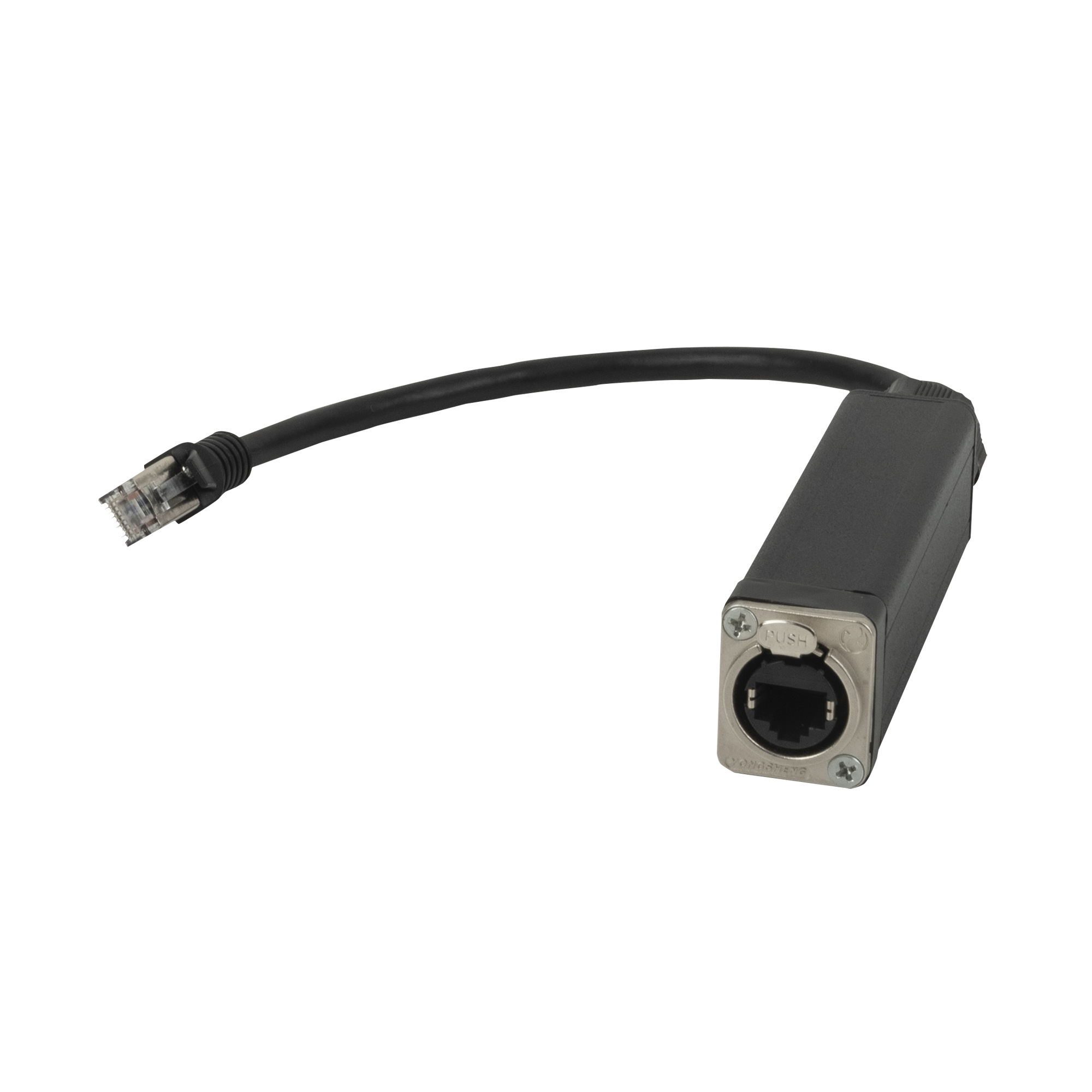 Showgear RJ45 to ProCAT adaptor CAT6 (FLA63)
