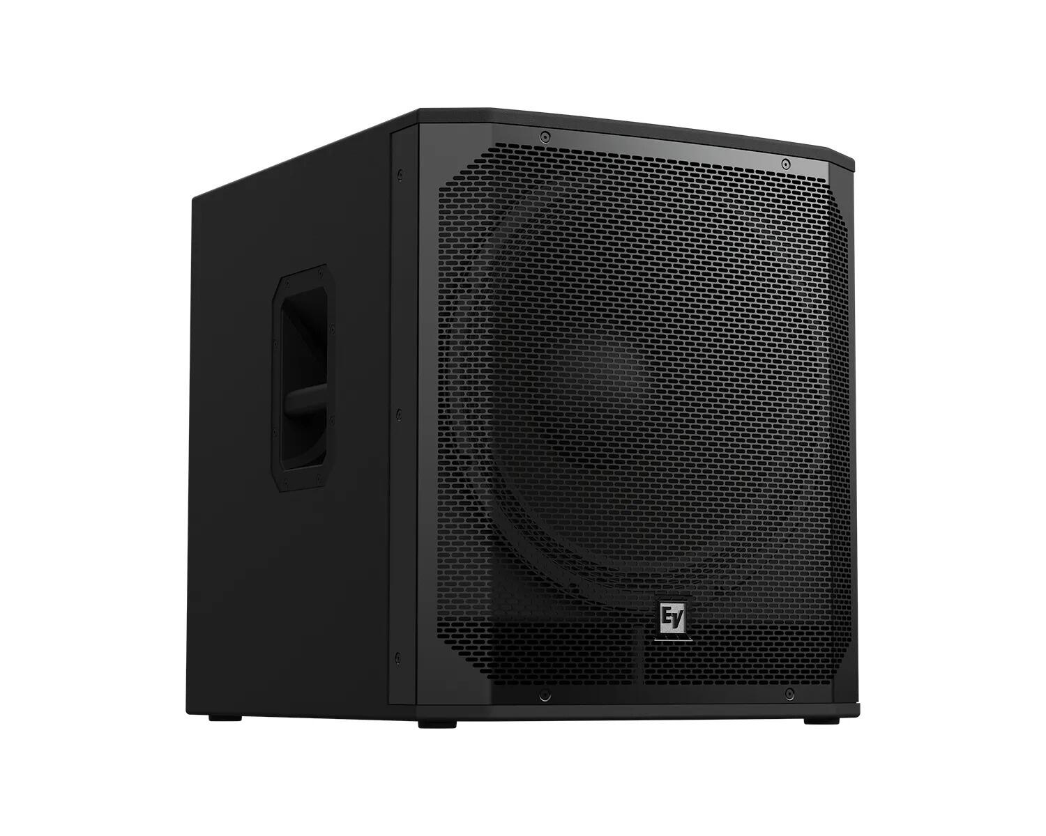 Electrovoice EVIVA 18SP 18" Active Subwoofer with 2ch Amp