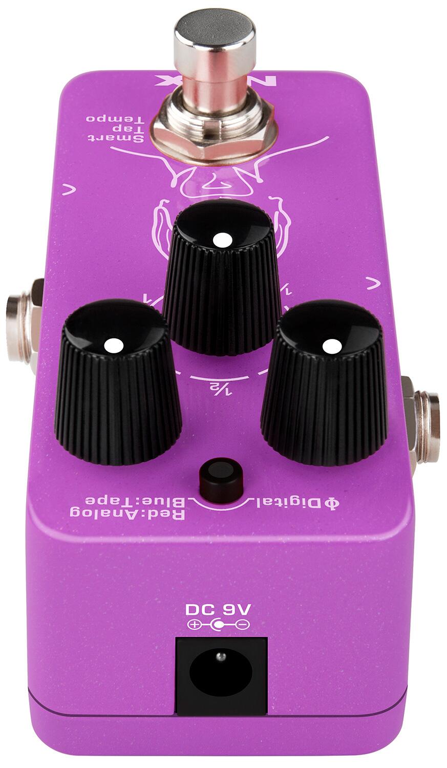 Nux Edge Mini Delay Pedal - 173.552UK