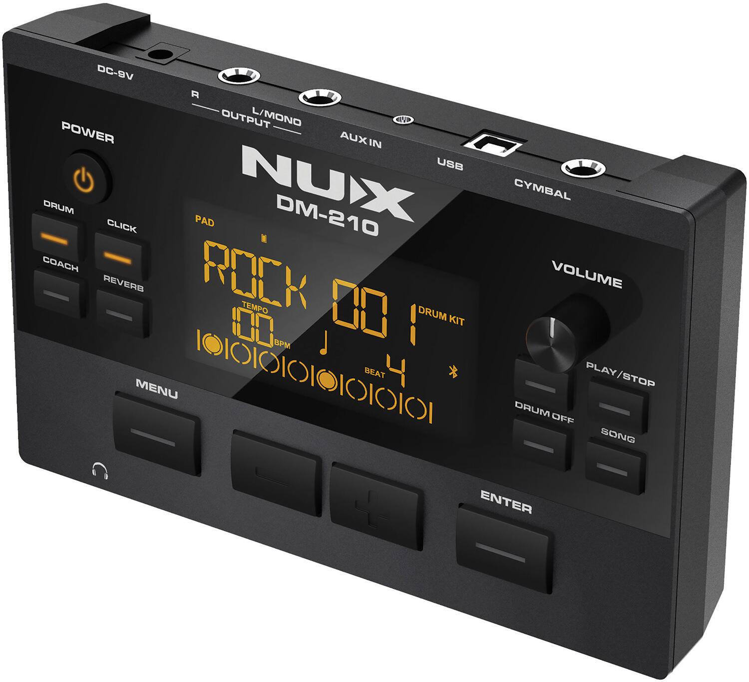Nux DM-210 Digital Drum Kit - 176.302UK