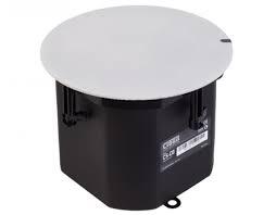 Cloud CSC8B Black 8 2-Way Enclosed Ceiling Speaker 100V/16ohm