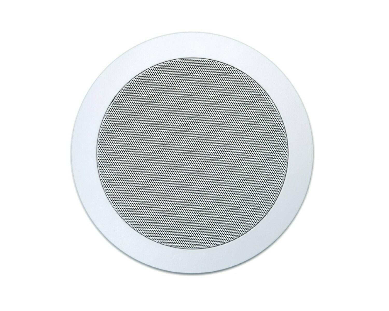 Cloud CVS-C5TW 5.25 Dual Cone Ceiling Speaker 8,? or 6W 100V White