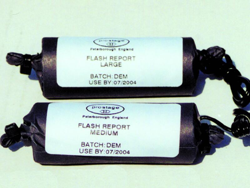 Le Maitre PP247 - Flash Report No 2