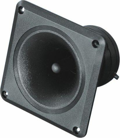 SoundLAB Piezo Tweeter 4.4x4.4, L060AF