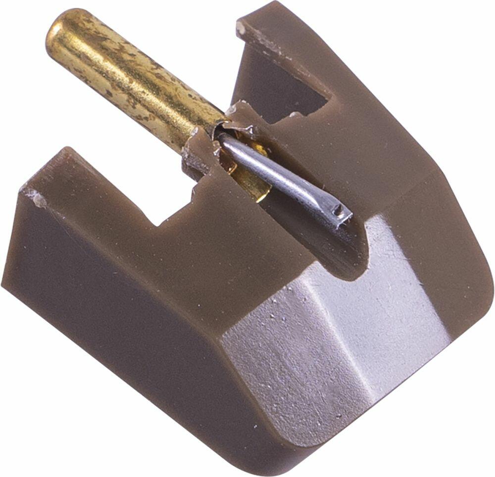 SoundLAB Replacement Styli for 59-Z1, (DT-Z1S) DK Conical Tip (JVC Type) Brown, G050WQ