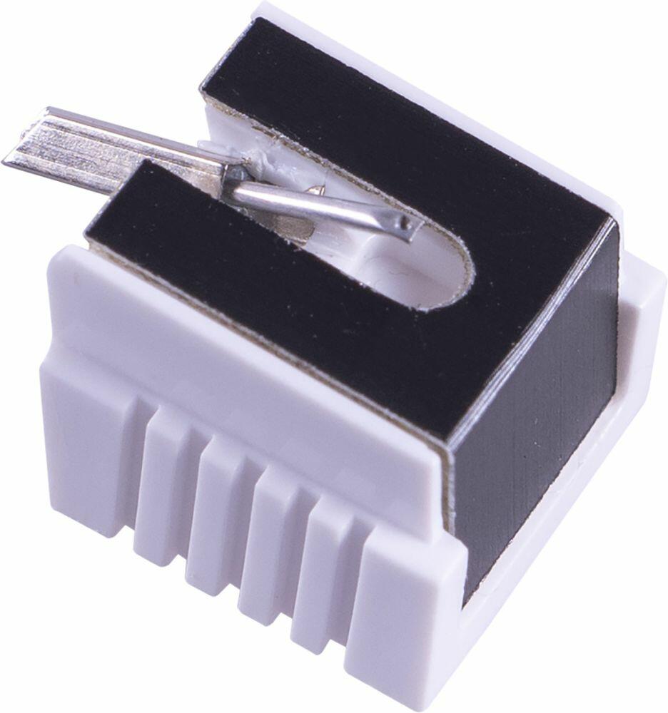 SoundLAB Replacement Styli for 65-122 (STY-12) Concial Tip (Sharp Type) White Plate, G050WT
