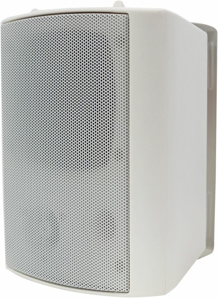 Eagle 40W 6.5Inch 100v Line or 8 ohm Speaker (Per Pair) Colour White, P602ME