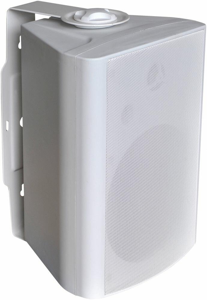Eagle 100 V Line 8 Ohm 6.5 Wall Speaker With Bracket 30W Colour White, P602XJA