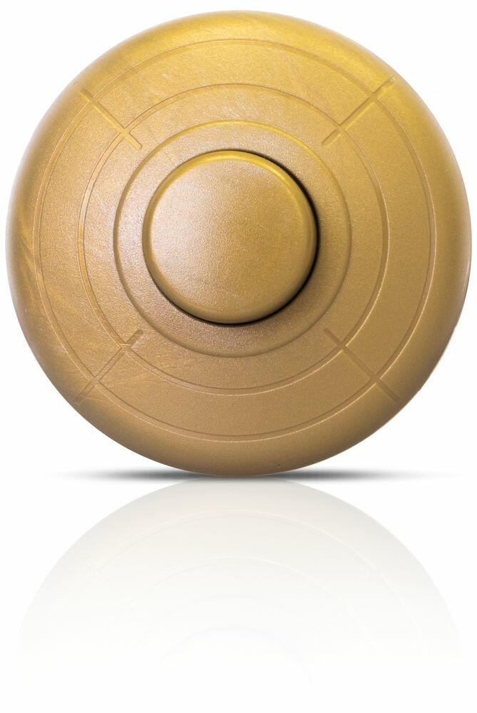 Eagle Round Footswitch Colour Gold, E301WA