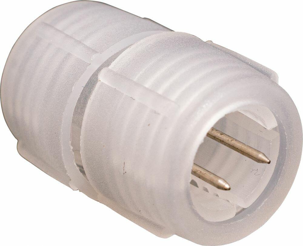 Eagle Straight Coupler for use with the LED Rope Light (G601ZA)