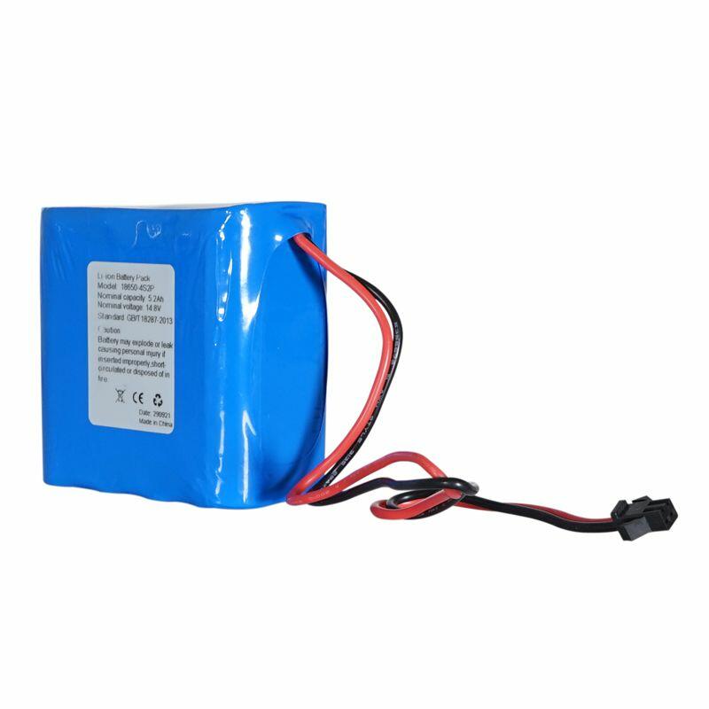 LEDJ Rapid QB1 IP Lithium-Ion Battery 14.8V 5200mAh (Outdoor), LEDJ353B