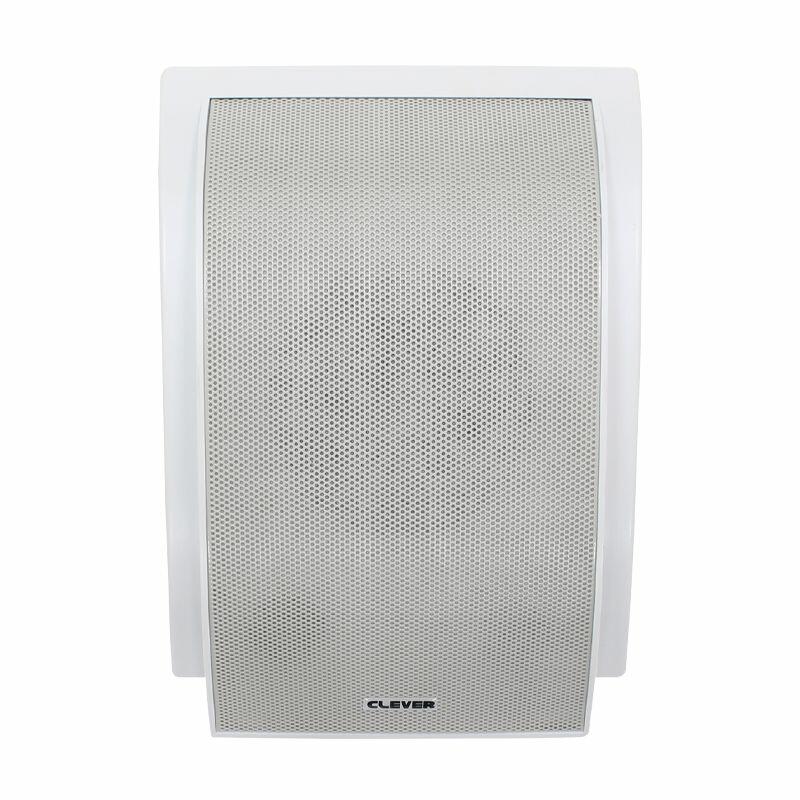 Clever Acoustics CSW 56 100V 5'' 6W Wall Mount Speaker