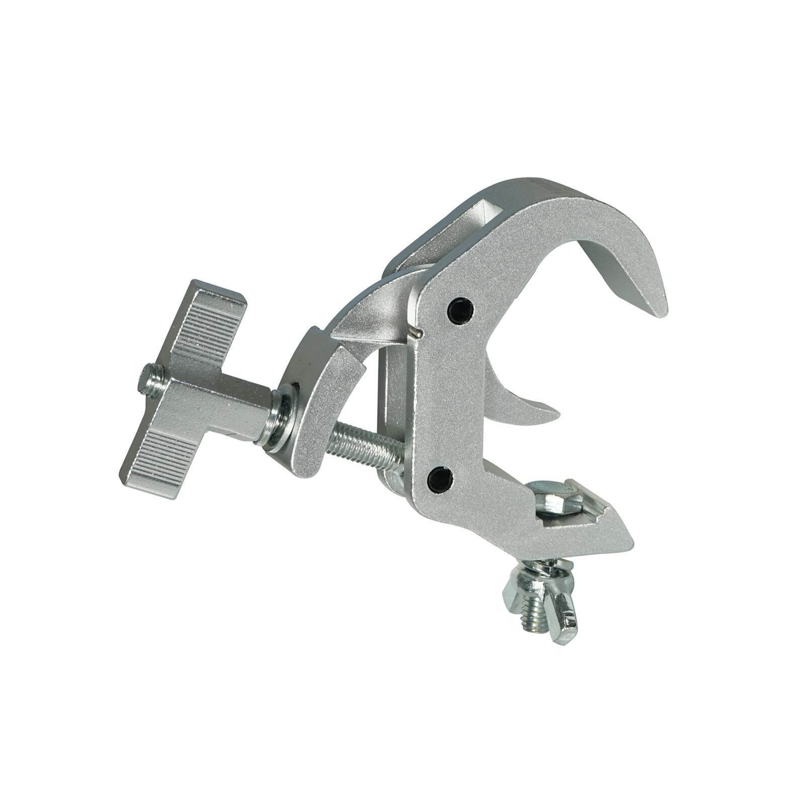 Equinox TRC25S Aluminium 30kg Silver Self Locking Easy Clamp