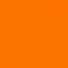 LEE Filter 105 Orange Filter Roll, 7.62m x 1.22m