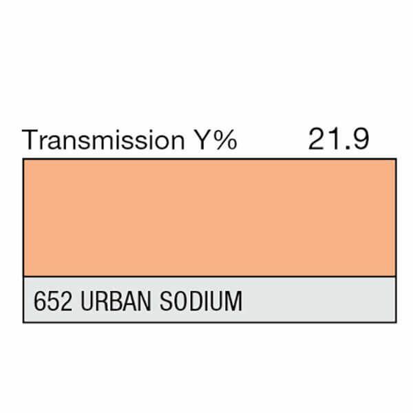 LEE Filter 652 Urban Sodium Filter Roll, 7.62m x 1.22m