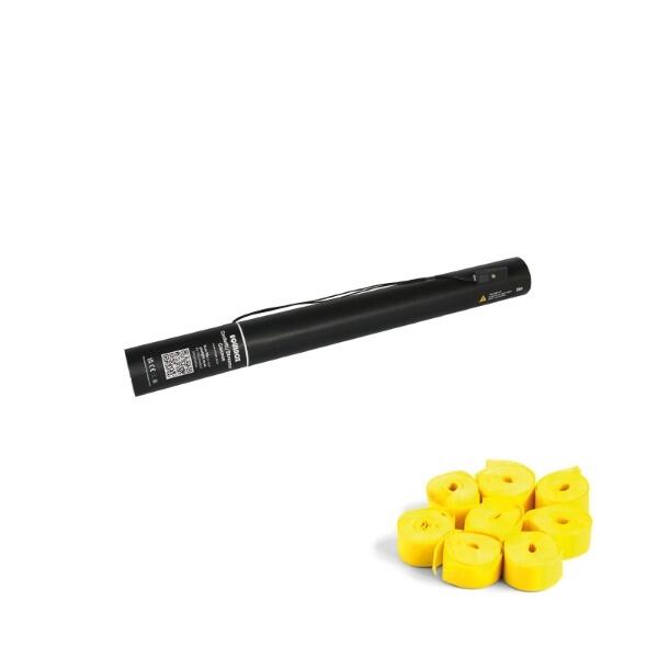 Equinox Electric Streamer Cannon 50cm Yellow
