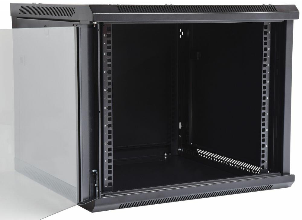 Adastra RC12U600 Rack Cabinet 12U x 600mm Deep - 953.612UK