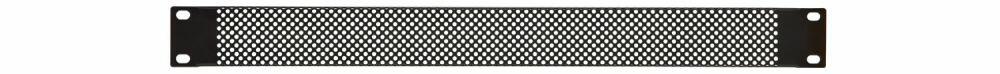 Adastra 1U Perforated Rack Panel 19 - 853.061UK