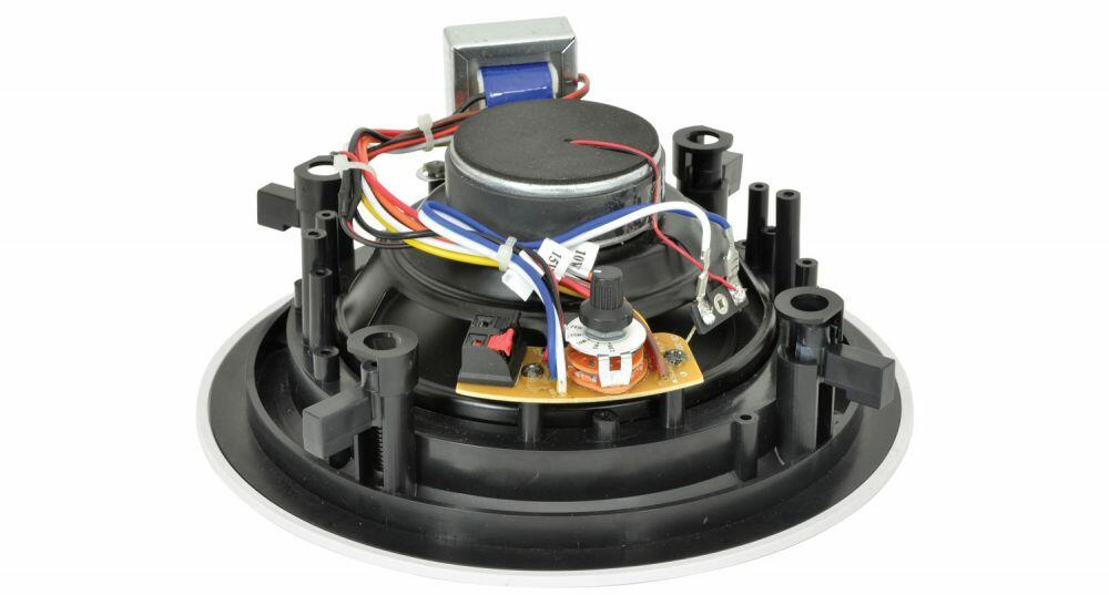 Adastra LP6V 6.5 Low Profile Ceiling Speaker - 100V - 952.261UK