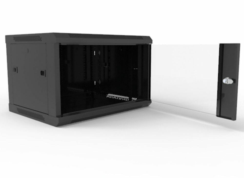 Adastra RC6U450 Rack Cabinet 6U x 450mm Deep - 953.506UK