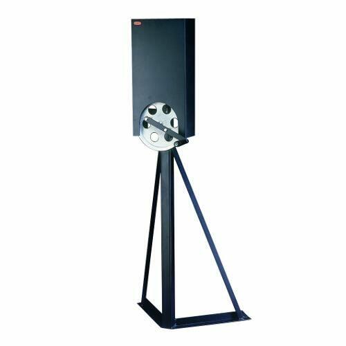 Doughty T63841 - Sixtrack Hand Operated Floor Mount Track Drive
