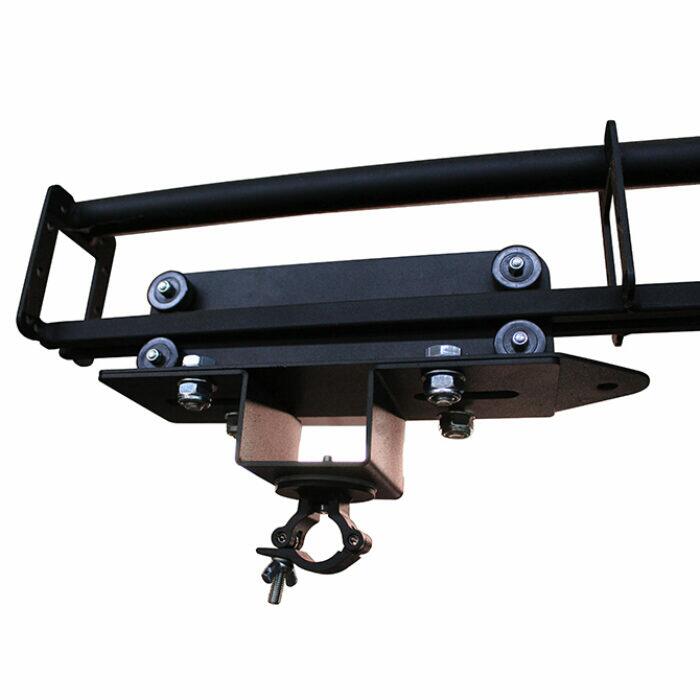 Doughty T84521 Sixtrtack Swivel Arm With 25 X 2.0M Tube
