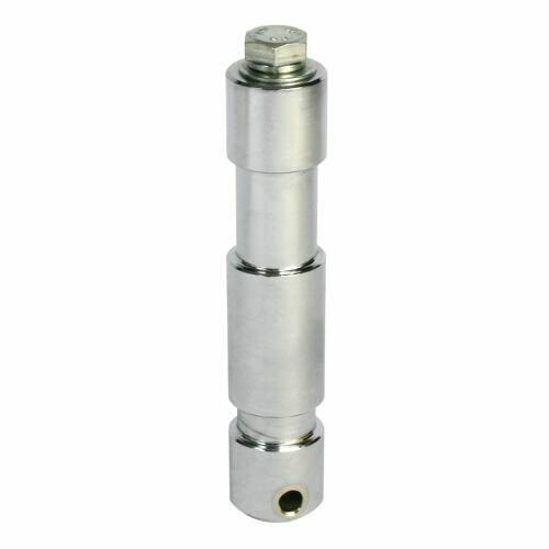 Doughty T74705 - M10 Female TV Spigot, Aluminium,