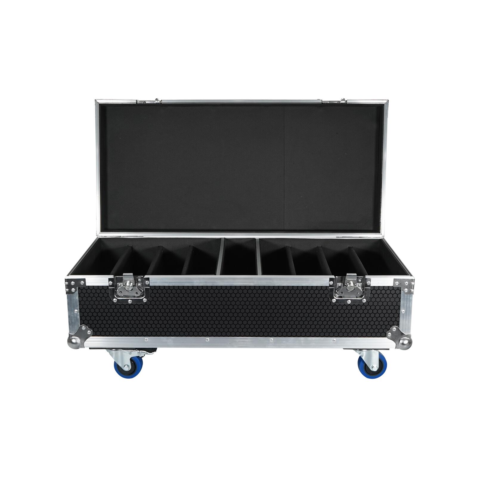 Equinox 8 Way Blitzer Impact 384 Flight Case
