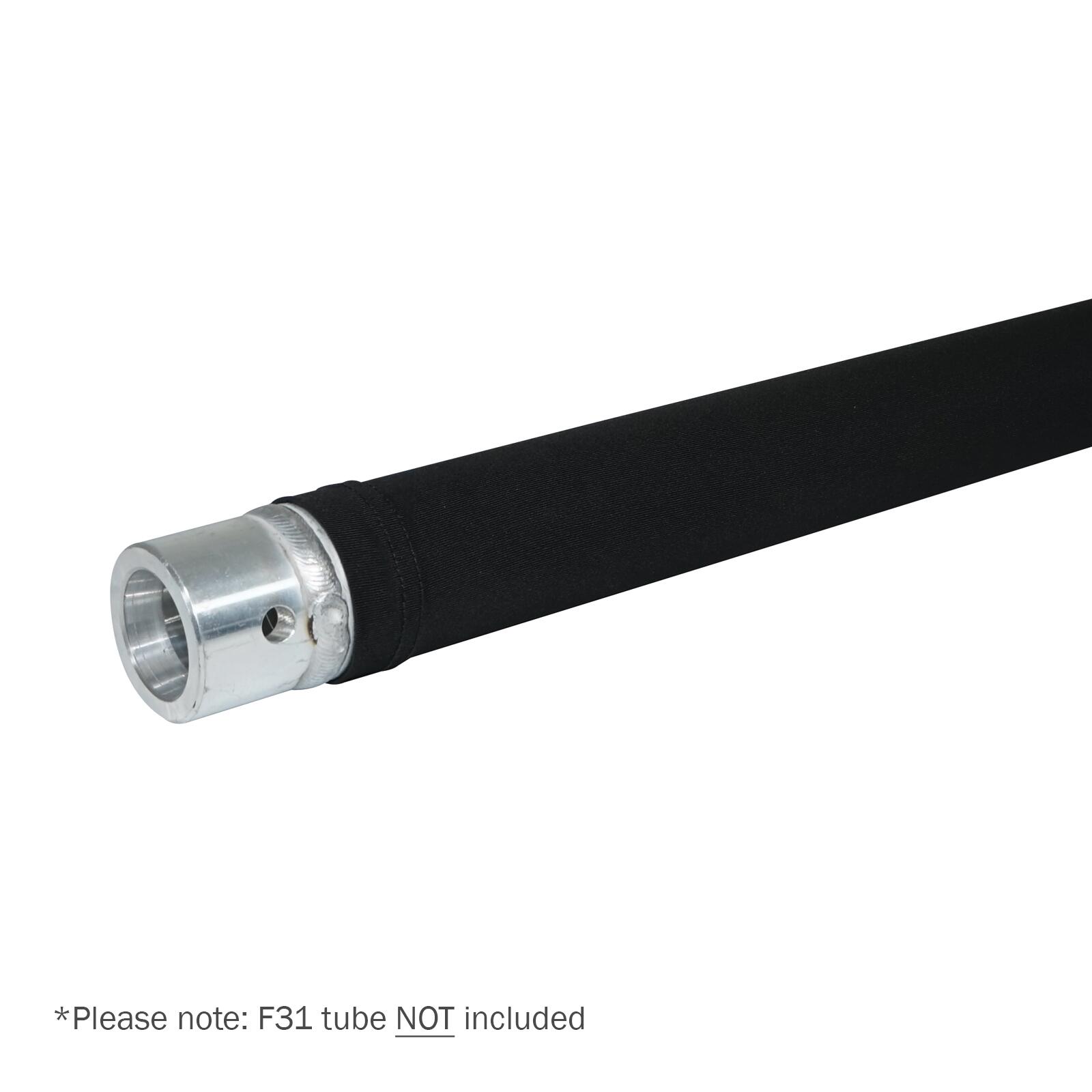 LEDJ Black F31 Truss Sleeve/Sock, 1.5m, LEDJ521