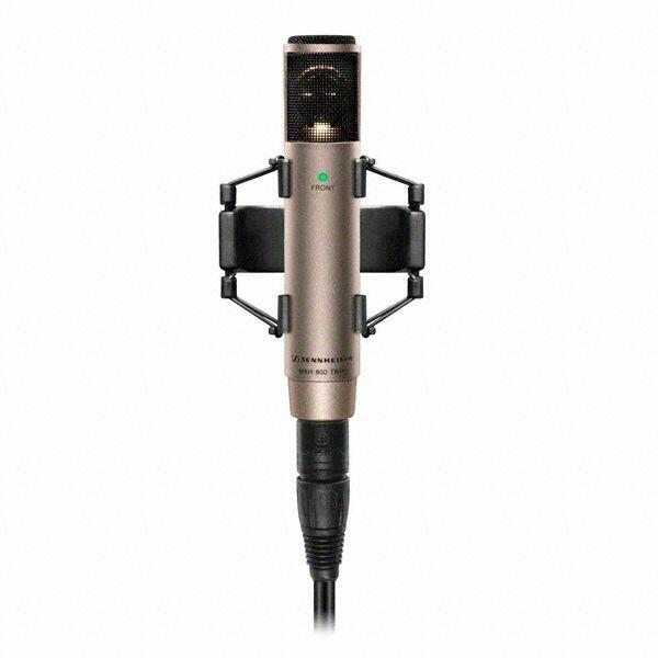 Sennheiser MKH 800 TWIN - Nickel