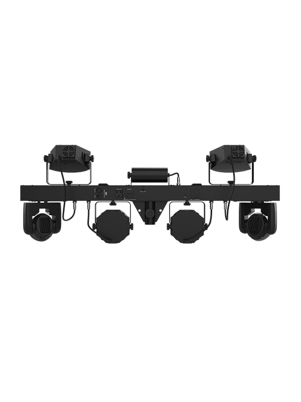 Chauvet DJ Gigbar Move ILS 5 in 1 Lighting Bar