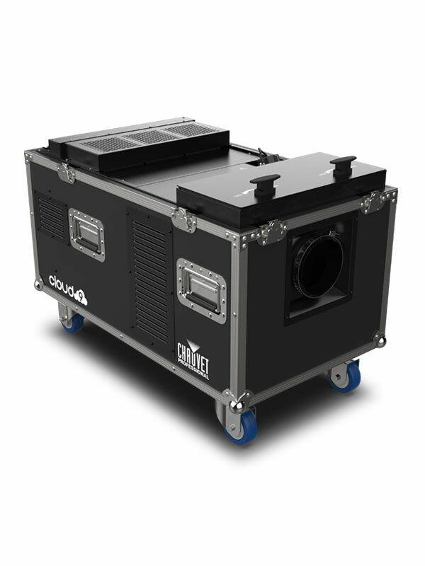 Chauvet Professional Cloud 9 Low Lying Fog Machine