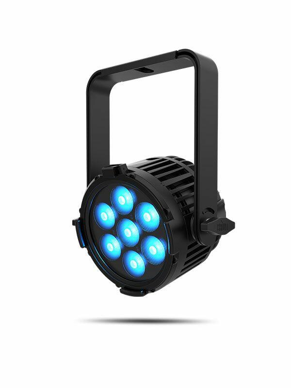 Chauvet Professional COLORdash PAR H7X IP (IP65 rated)