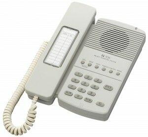 TOA N-8410MS N-8000 Series Master Station for N-8400RS