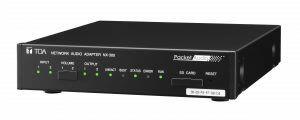 TOA NX-300 Network Audio Adapter - Dual Channel model (requires AD-246 psu or 24VDC)