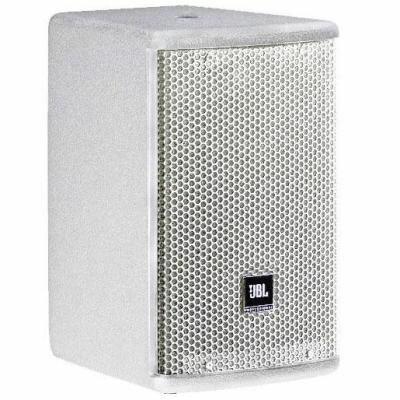 JBL AC15-WH 5.25" Ultra-Compact 2-Way Loudspeaker 150W 90x90° White
