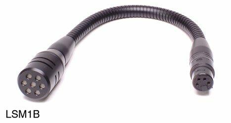 Tecpro LSM1B Gooseneck Microphone
