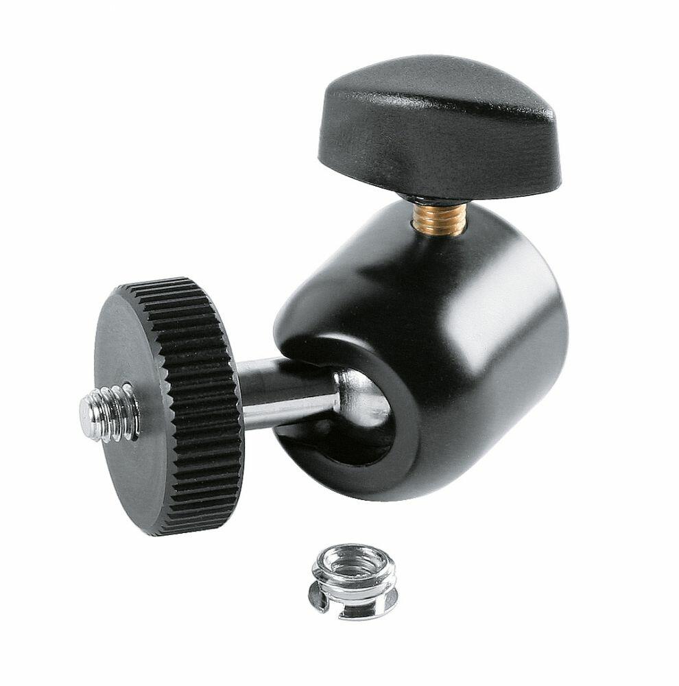 Konig & Meyer 19695 Universal Joint in Black