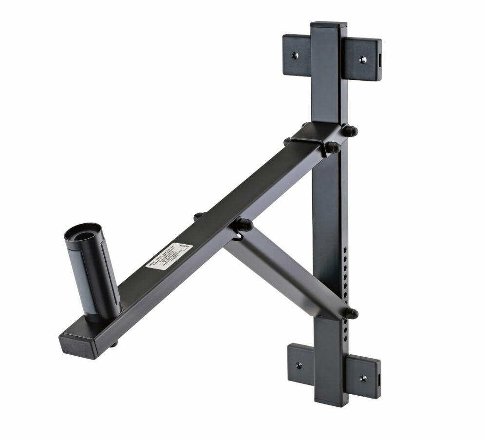 Konig & Meyer 24110 Speaker Wall Mount in Black