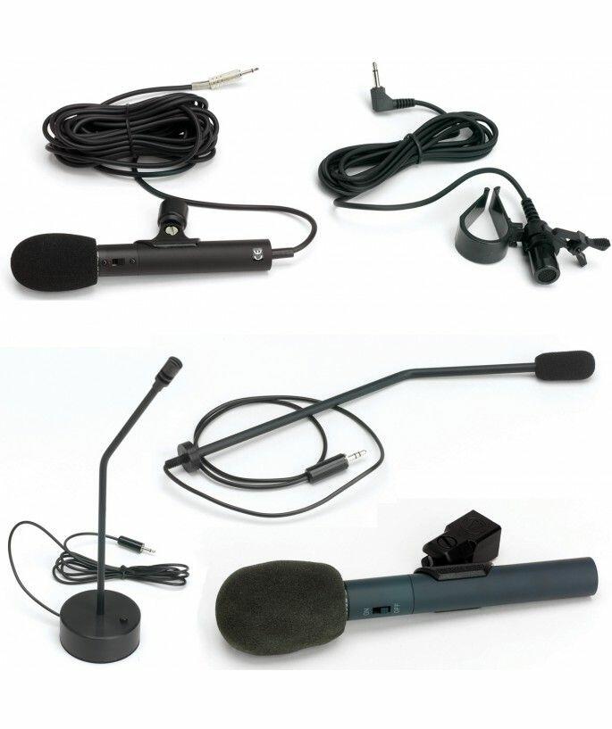Signet Lectern mic short stemmed