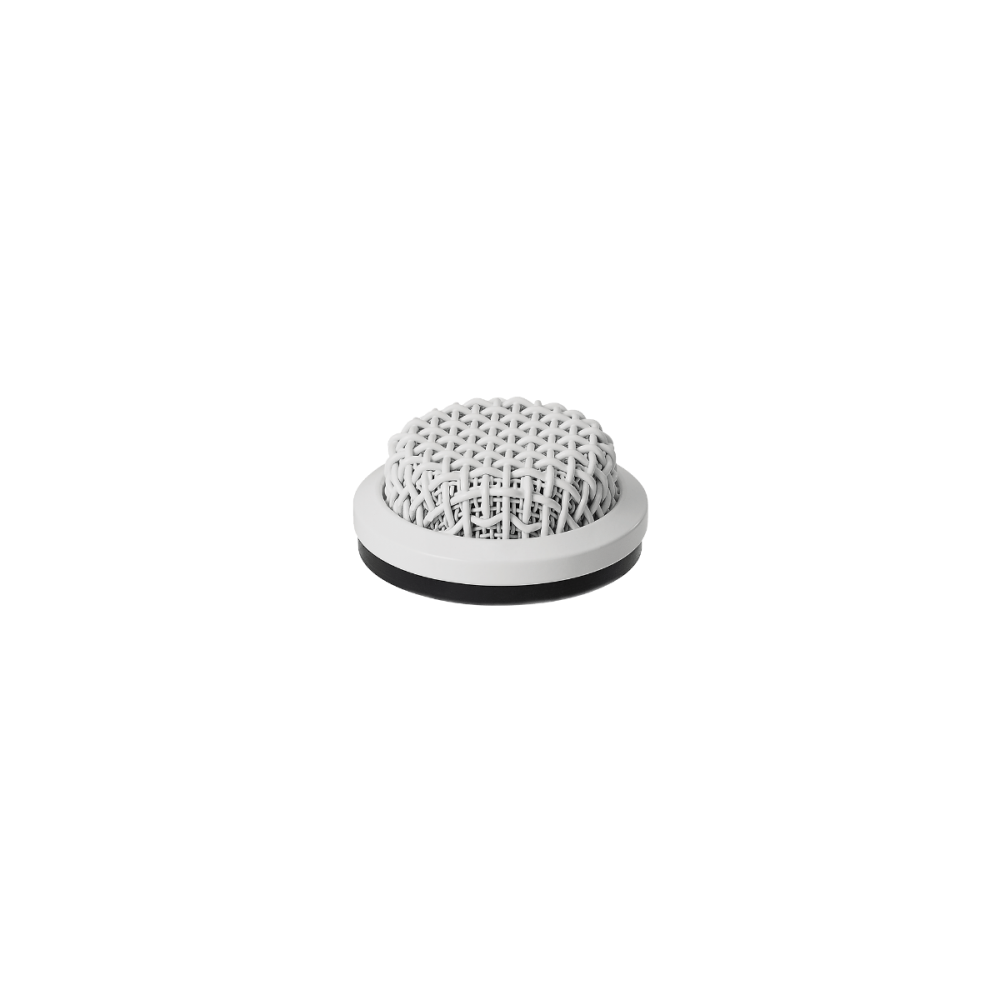 Audio Technica ES945WO/TB3 Miniature Omni Condenser 3-Pin Flush-Mount Boundary Microphone