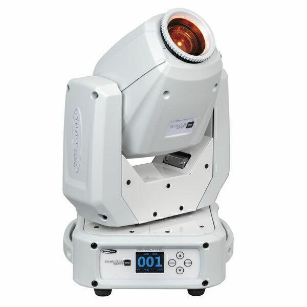 Showtec Phantom 65 Spot White (40071)