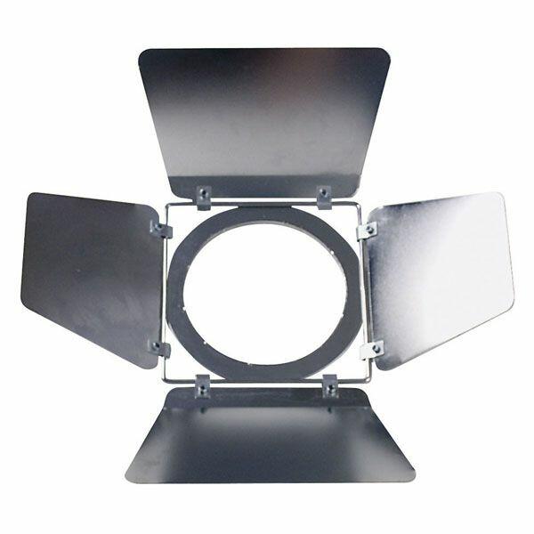 Showtec Barndoor for Par64Can Polished (30415)