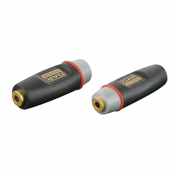 DAP 3p mini-Jack F/ 3p mini-Jack F adapter