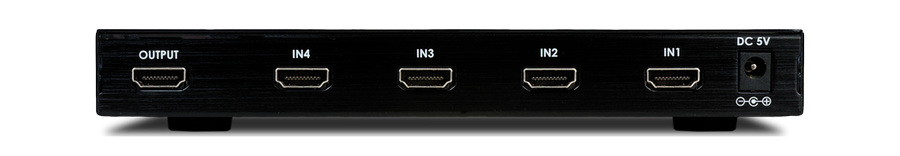 CYP EL-41SY v1.3 HDMI Switcher, 4 way
