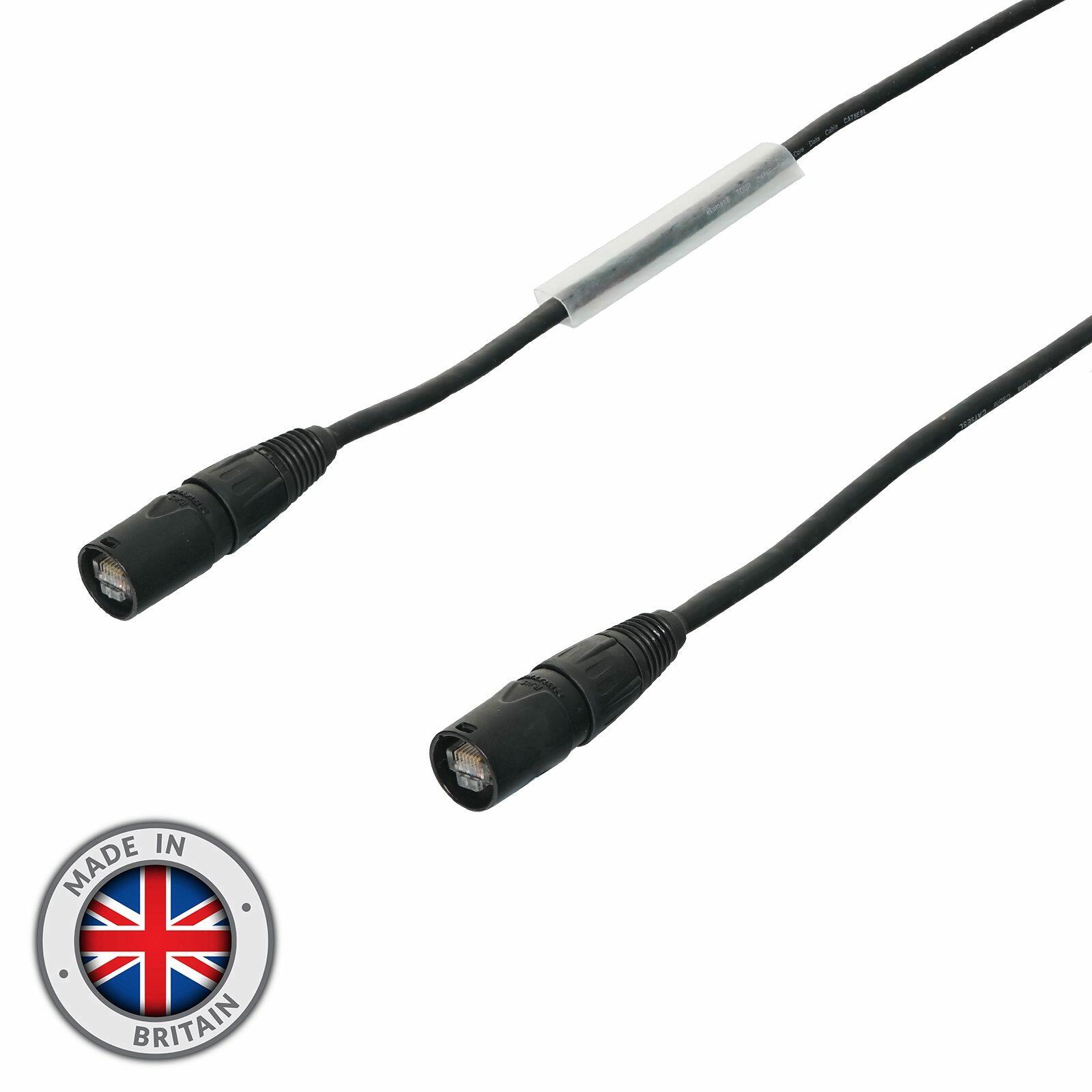 eLumen8 CAT5E Solid etherCON 1m Lead