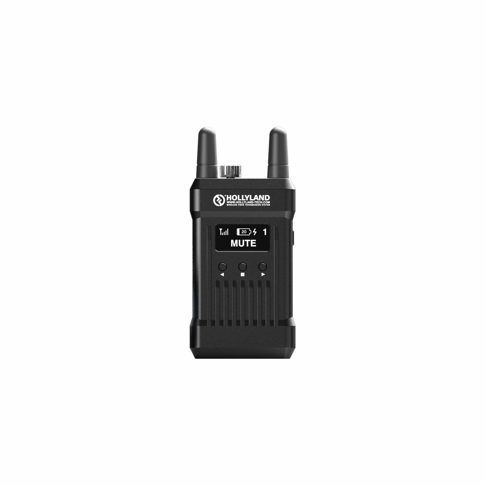 HOLLYLAND Mars T1000 4 Way Comms System (Mars T1000 4B)